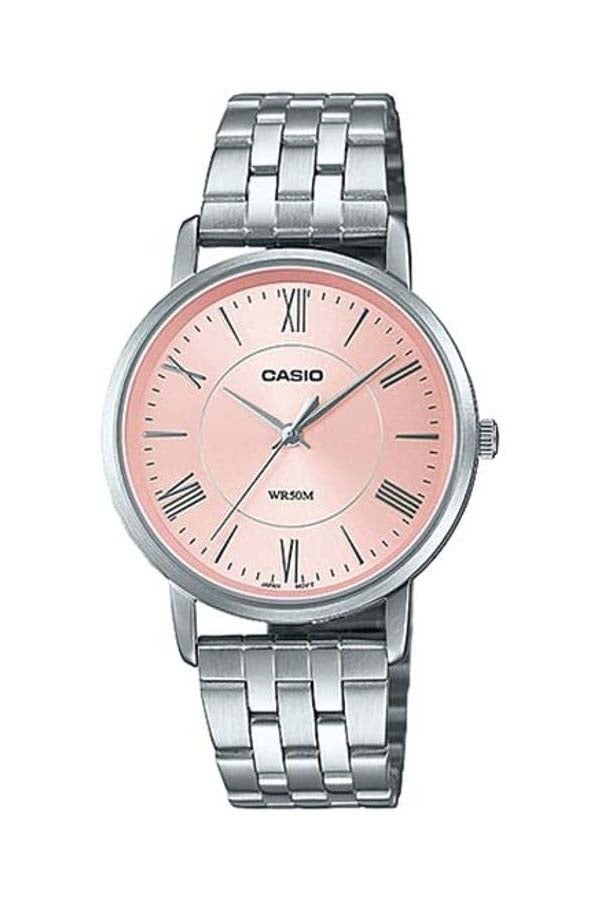 CASIO Women's Dress Analog Watch - Image 1