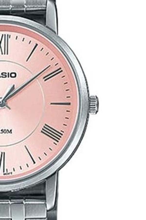 CASIO Women's Dress Analog Watch - Image 4