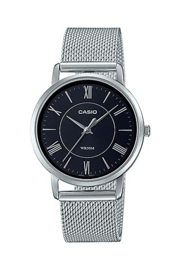 CASIO Women's Dress Analog Watch - Image 1