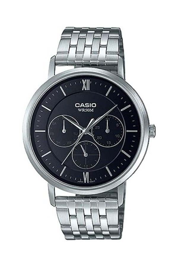 CASIO Men's Dress Analog Watch - Image 1