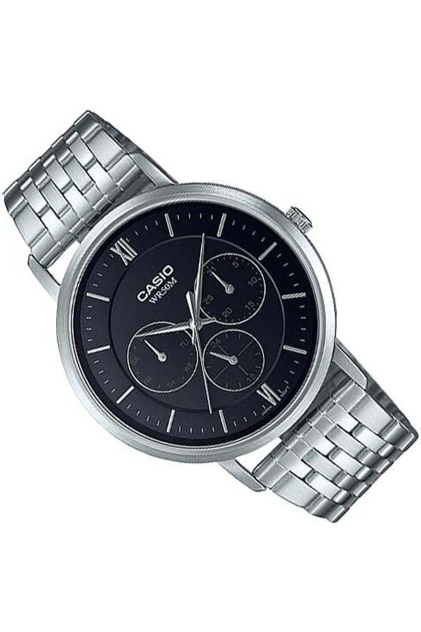 CASIO Men's Dress Analog Watch - Image 2