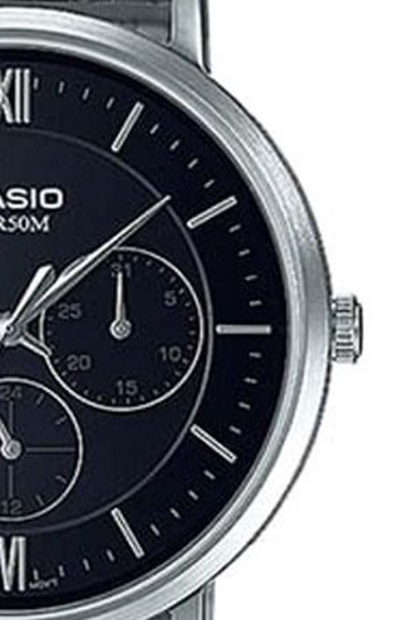 CASIO Men's Dress Analog Watch - Image 4