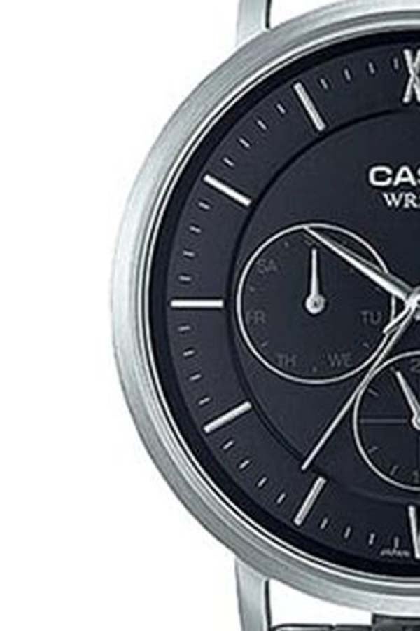 CASIO Men's Dress Analog Watch - Image 5