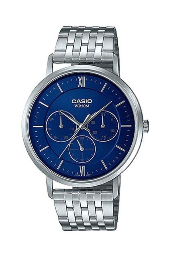 CASIO Men's Dress Analog Watch - Image 1