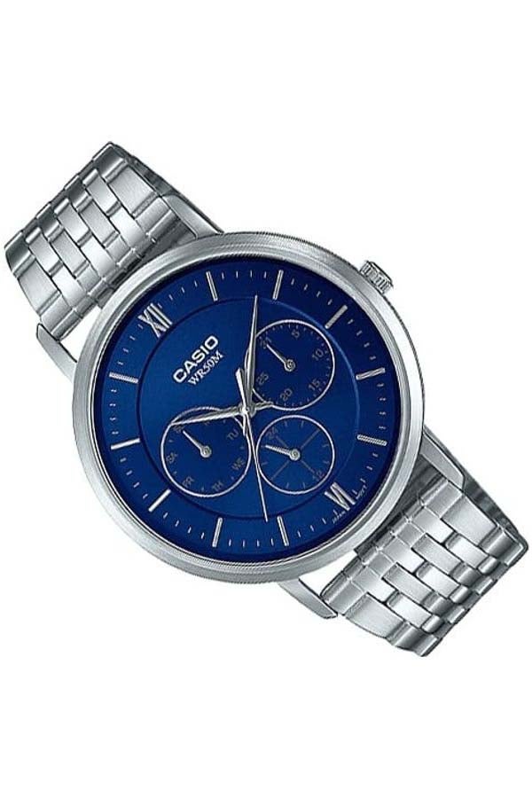 CASIO Men's Dress Analog Watch - Image 2