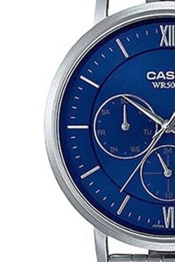 CASIO Men's Dress Analog Watch - Image 5