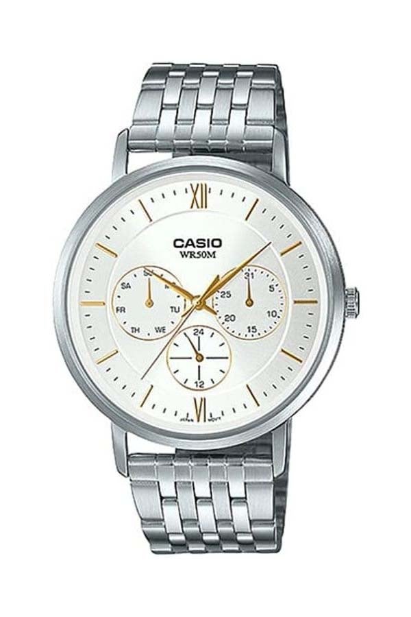 CASIO Men's Dress Analog Watch - Image 1