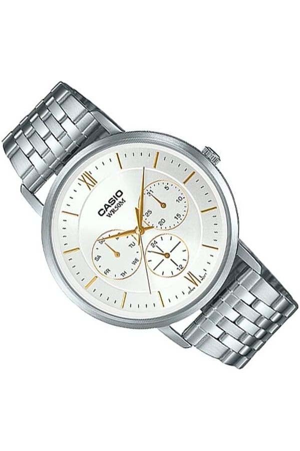 CASIO Men's Dress Analog Watch - Image 2