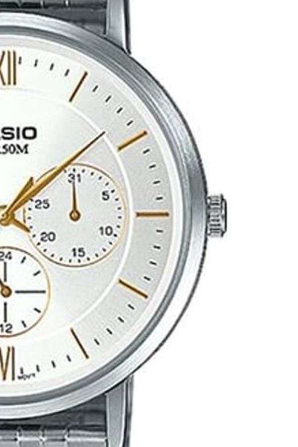 CASIO Men's Dress Analog Watch - Image 4
