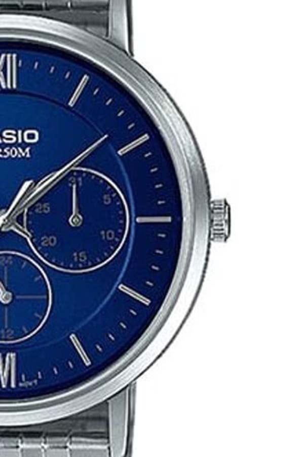 CASIO Men's Dress Analog Watch - Image 4