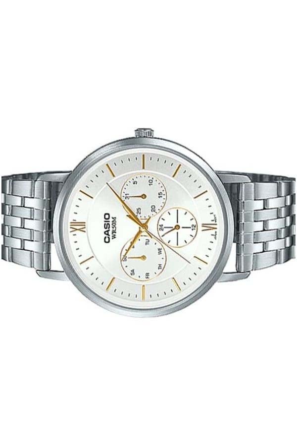 CASIO Men's Dress Analog Watch - Image 3