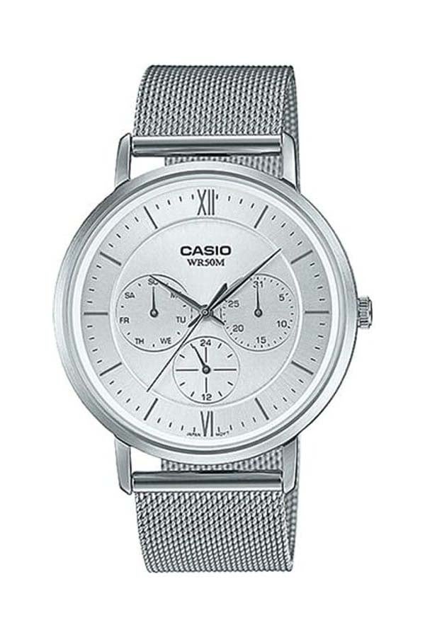 CASIO Men's Dress Analog Watch - Image 1