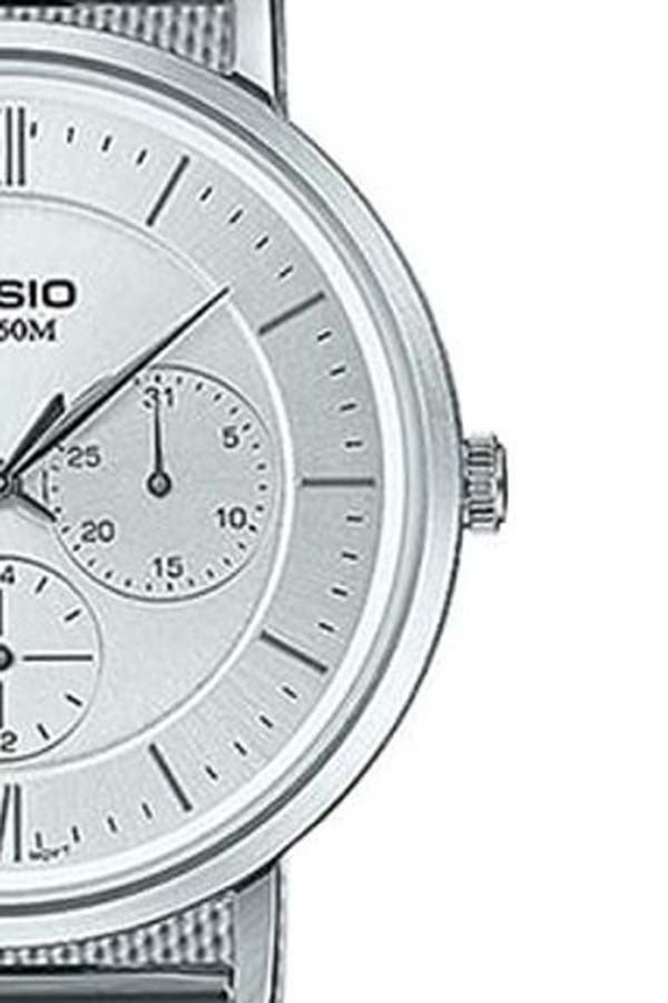 CASIO Men's Dress Analog Watch - Image 4