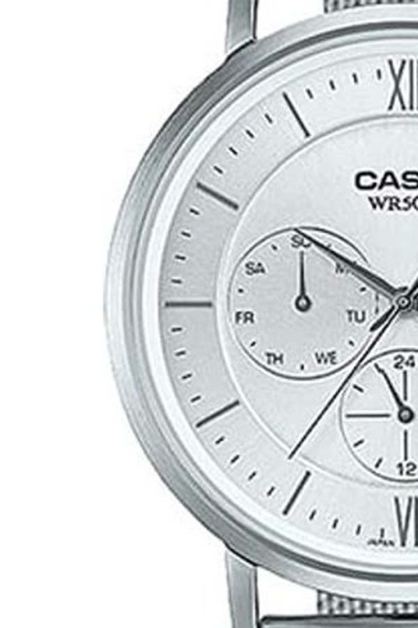 CASIO Men's Dress Analog Watch - Image 5