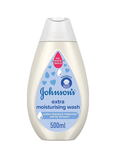 Baby Wash With Extra Moisturising