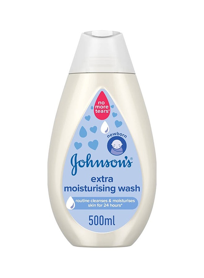 جونسون غسول للأطفال مع ترطيب إضافي - Image 1