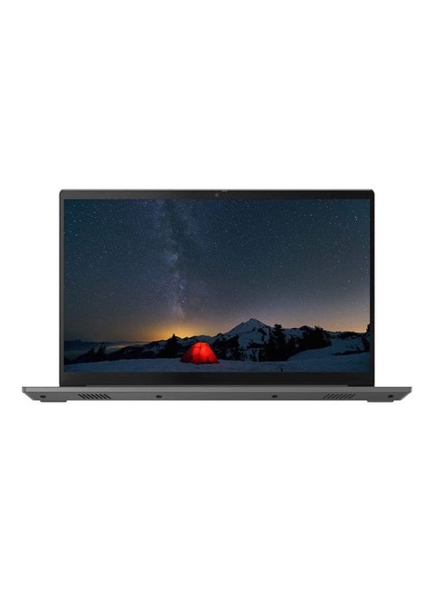 ThinkBook 15 Gen 2 (Upgraded Version) Laptop With 15.6-Inch Display, Core i7-1165G7 Processor /16GB RAM/1TB SSD/Intel Iris XE Graphics/Windows 10 Pro English Mineral Grey
