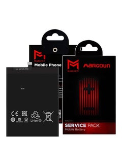 5020.0 mAh Xiaomi Redmi Note 9S Battery BN55 Rechargeable Internal Replacement Battery Multicolor