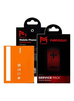 4000.0 mAh Xiaomi Redmi Note 5 Battery BN45 Rechargeable Internal Replacement Battery Multicolor