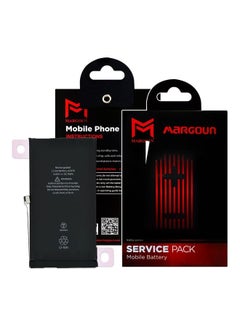 2815.0 mAh iPhone 12 Battery Rechargeable Internal Replacement Battery Multicolor