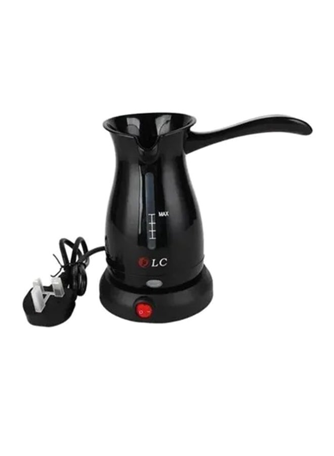 دي إل سي  ماكينة صنع القهوة التركية 300 ml 500 kW DLC-38105 متعدد الألوان  - Image 1
