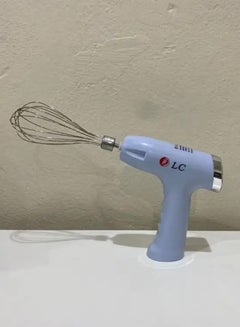 DLC Electric Egg Beater DLC-39521 Blue/Silver  - Image 2