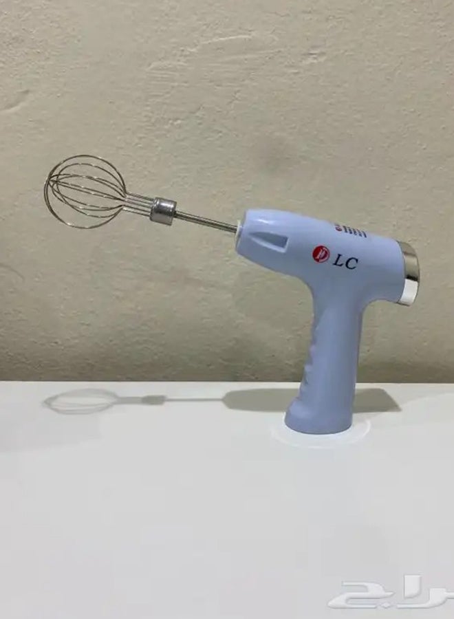 DLC Electric Egg Beater DLC-39521 Blue/Silver  - Image 4