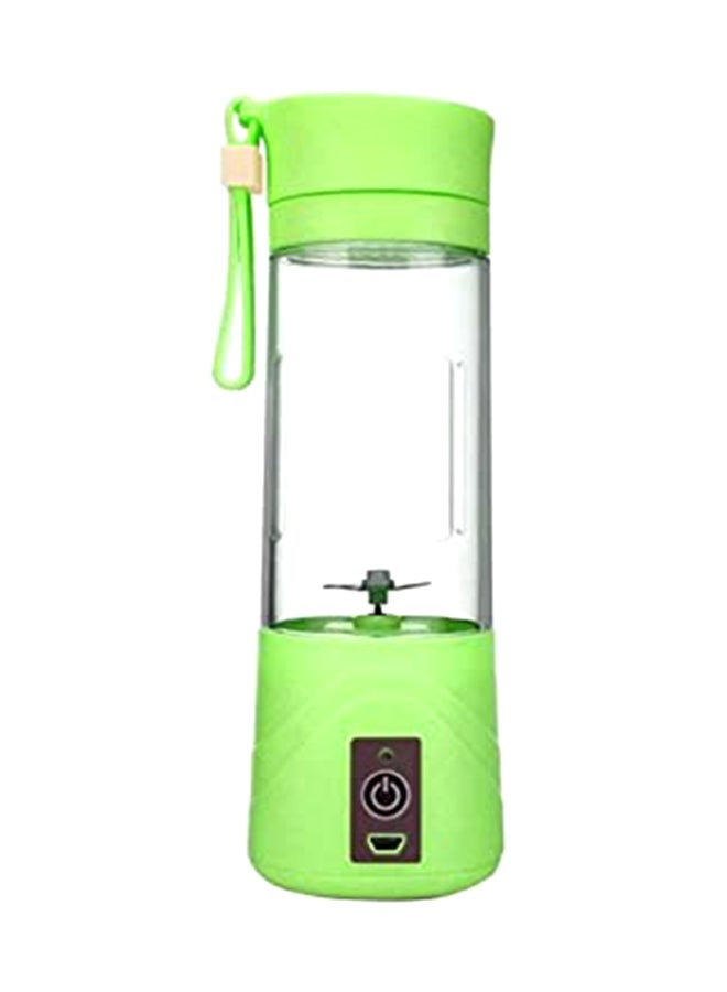 دي إل سي  خلّاط محمول مناسب للسفر ومزود بمنفذ USB وبطارية قابلة لإعادة الشحن 380.0 ml 25.0 W DLC-39049 أخضر  - Image 1