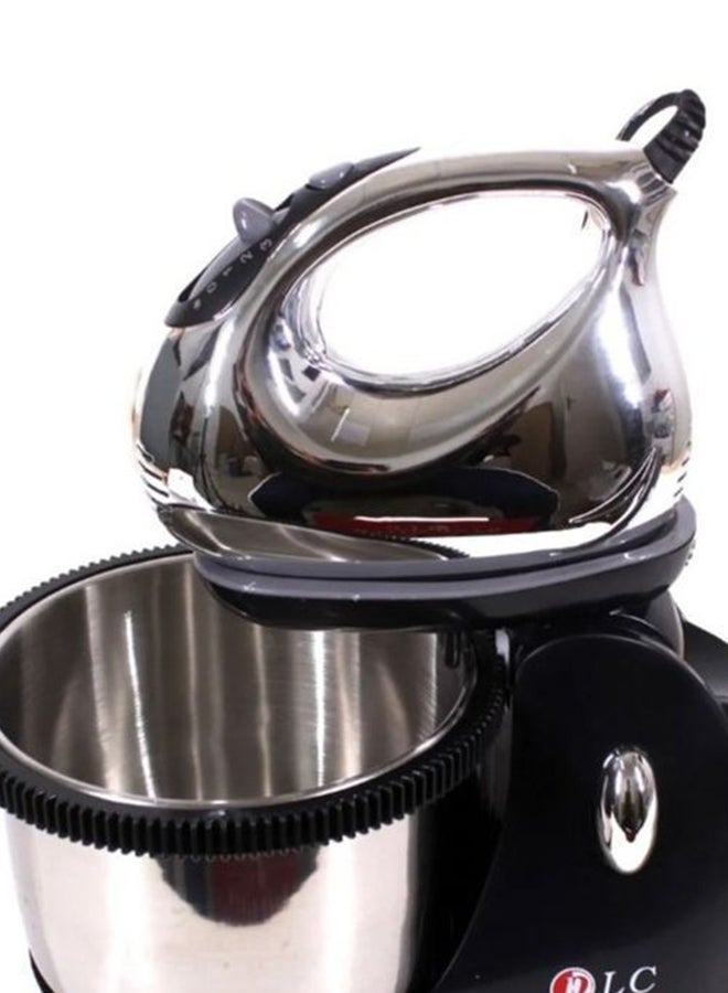 Stand Mixer 2.5 L 250.0 W DLC-39010 Silver/Black