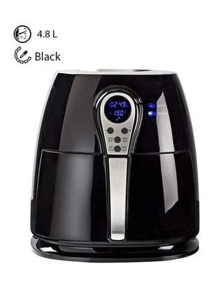 Digital Airfryer 4.8 L GSS-AF-E05 Black/Silver - v1678612140/N30098969A_1