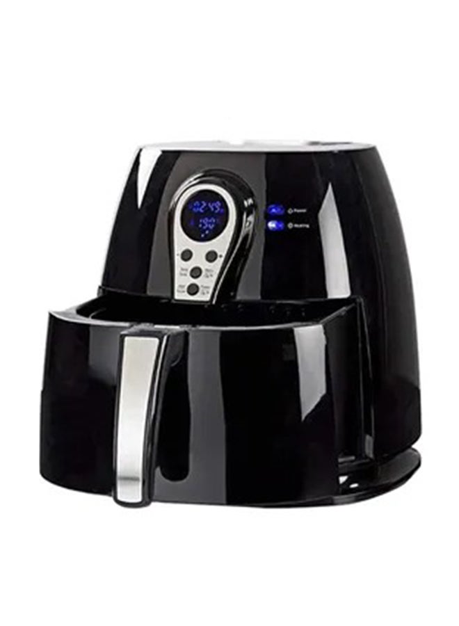 SuperStar - Digital Airfryer 4.8 L GSS-AF-E05 Black/Silver - Image 1