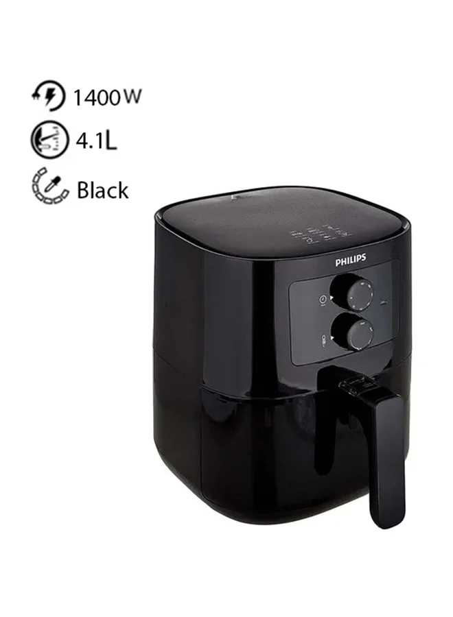 Philips Essential Air Fryer With Rapid Air Technology