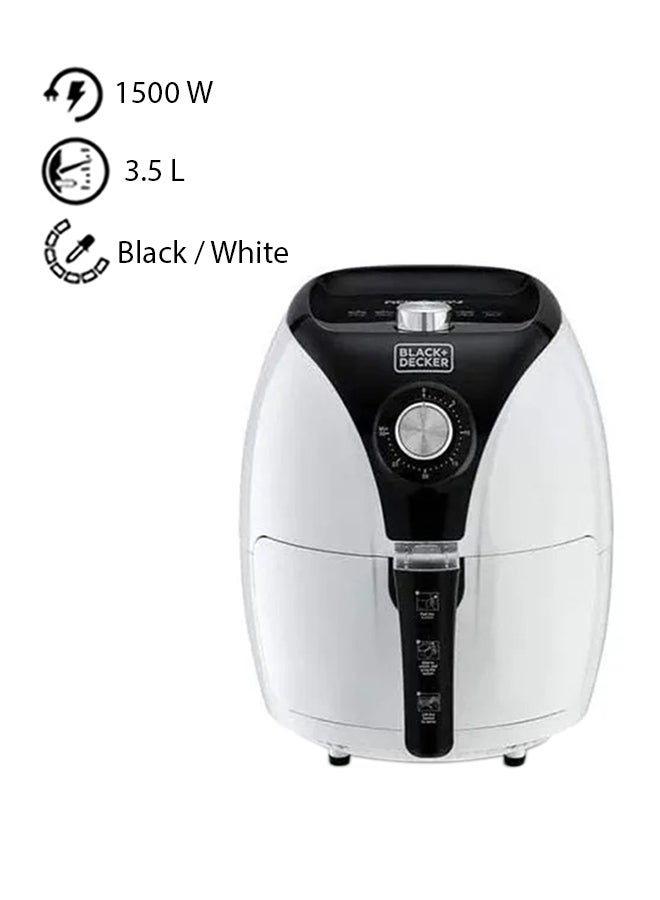 BLACK DECKER Air Fryer Aerofry With Multifunction Air Convection