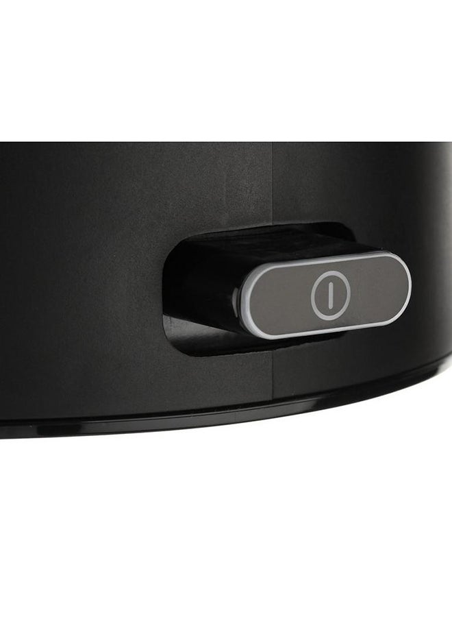 BRAUN - Electric Jug Kettle, Stainless Steel, Washable Anti Scale Filter, Double Sided Window 1.7 L 3000 W WK-5110-BK Silver/Black - Image 1