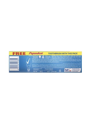 Germi check Plus Toothpaste And Toothbrush 150grams - view 3