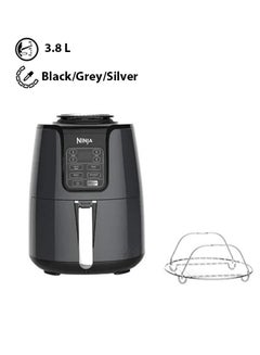 Ninja Digital Display Air Fryer 3.8 L AF100ME Black/Grey/Silver  - Image 1
