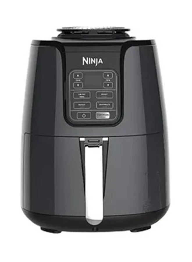 Ninja - Digital Display Air Fryer 3.8 L AF100ME Black/Grey/Silver - Image 1