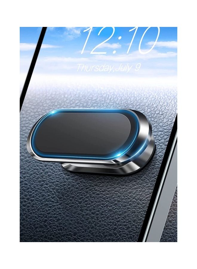 JOYROOM - Magnetic Phone Car Mount Upgrade 8X Strong Universal Magnet Dashboard 360° Rotation For iPhone 13 12 Pro XR XS Plus Samsung Galaxy Note S21/S21+ All Phone And Mini Tablets Black - Image 1