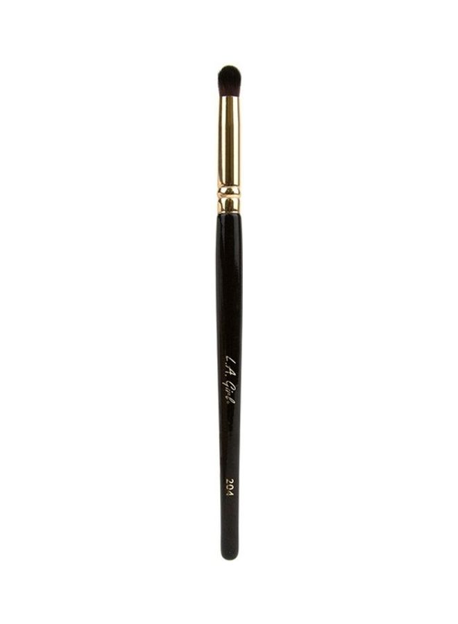 LA Girl - Pro Cosmetic Brush-Domed Crease Black - Image 1