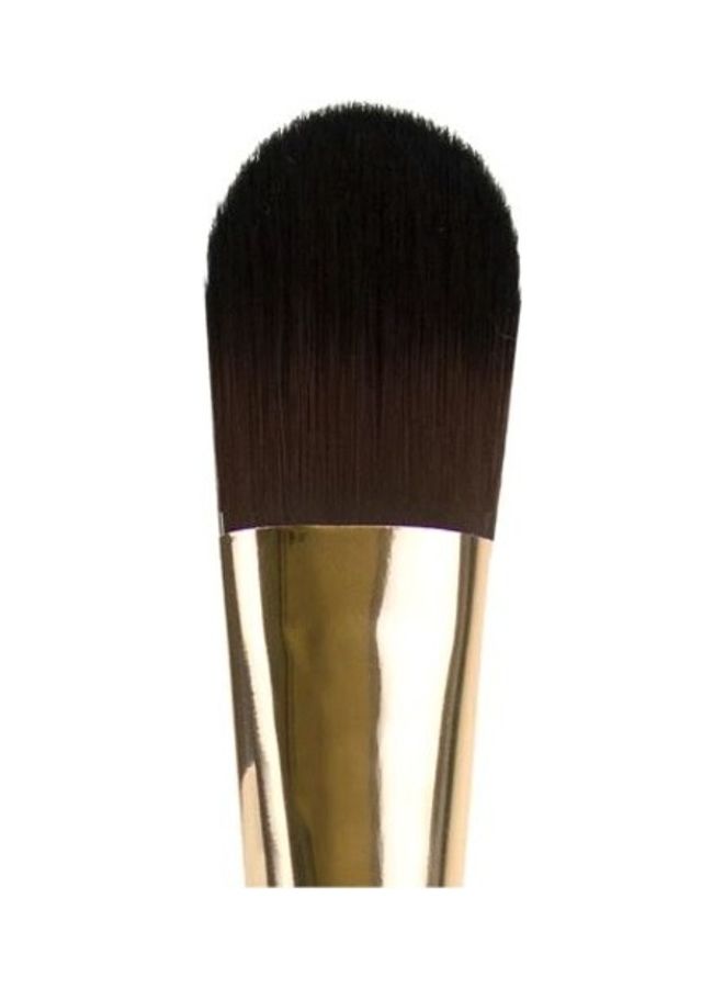 LA Girl - Pro Cosmetic Brush-Flat Foundation Black - Image 1