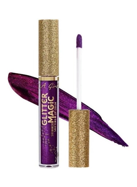 L.A Girl Glitter Magic Lip Color - Hypnotic