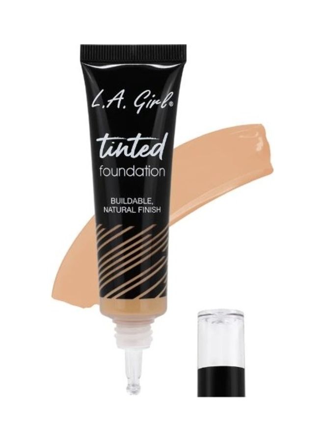 LA Girl La Girl Tinted Foundation With Natural Finish TAWNY  - Image 1