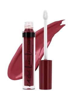 LA Girl Lumilicious Lip Gloss KISS 