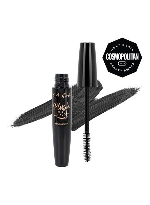Plush Lash Mascara Voluminous Lifted Lashes Blackest Black