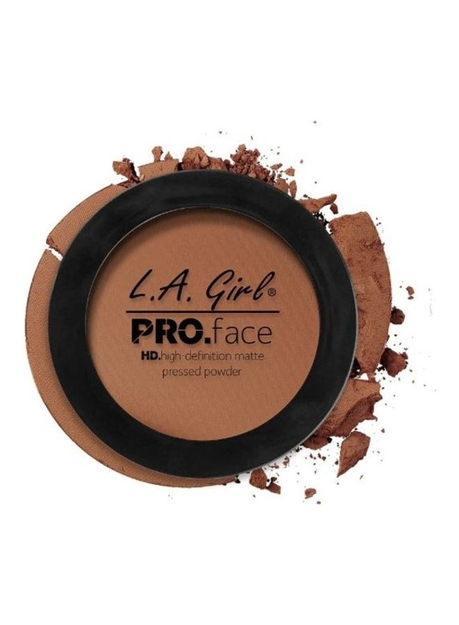 Hd Pro Face Pressed Powder - Cocoa