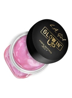 LA Girl Glowin' Up Jelly Highlighter - Pixie Glow 