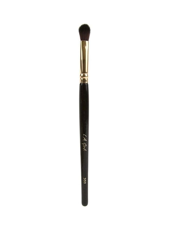 LA Girl - Pro Cosmetic Brush-Blending Black - Image 1