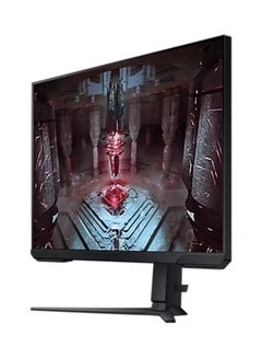 Samsung 32 Inch Odyssey G5 Flat QHD Gaming Monitor 1MS 165Hz, HDR 10, AMD Freesync Premium, Height adjustable, LS32CG510 Black  - Image 5