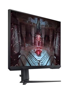 32 Inch Odyssey G5 Flat QHD Gaming Monitor 1MS 165Hz, HDR 10, AMD Freesync Premium, Height adjustable, LS32CG510 Black - v1678695631/N53390350A_6