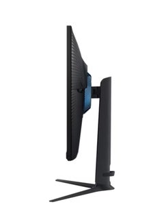 32 Inch Odyssey G5 Flat QHD Gaming Monitor 1MS 165Hz, HDR 10, AMD Freesync Premium, Height adjustable, LS32CG510 Black - v1678695631/N53390350A_9